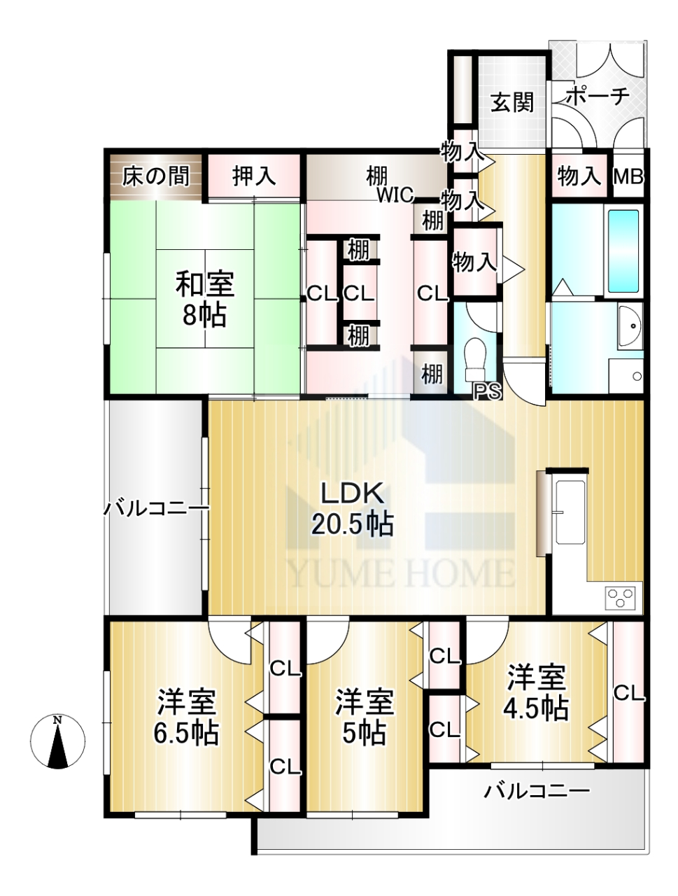 吹田市朝日が丘町