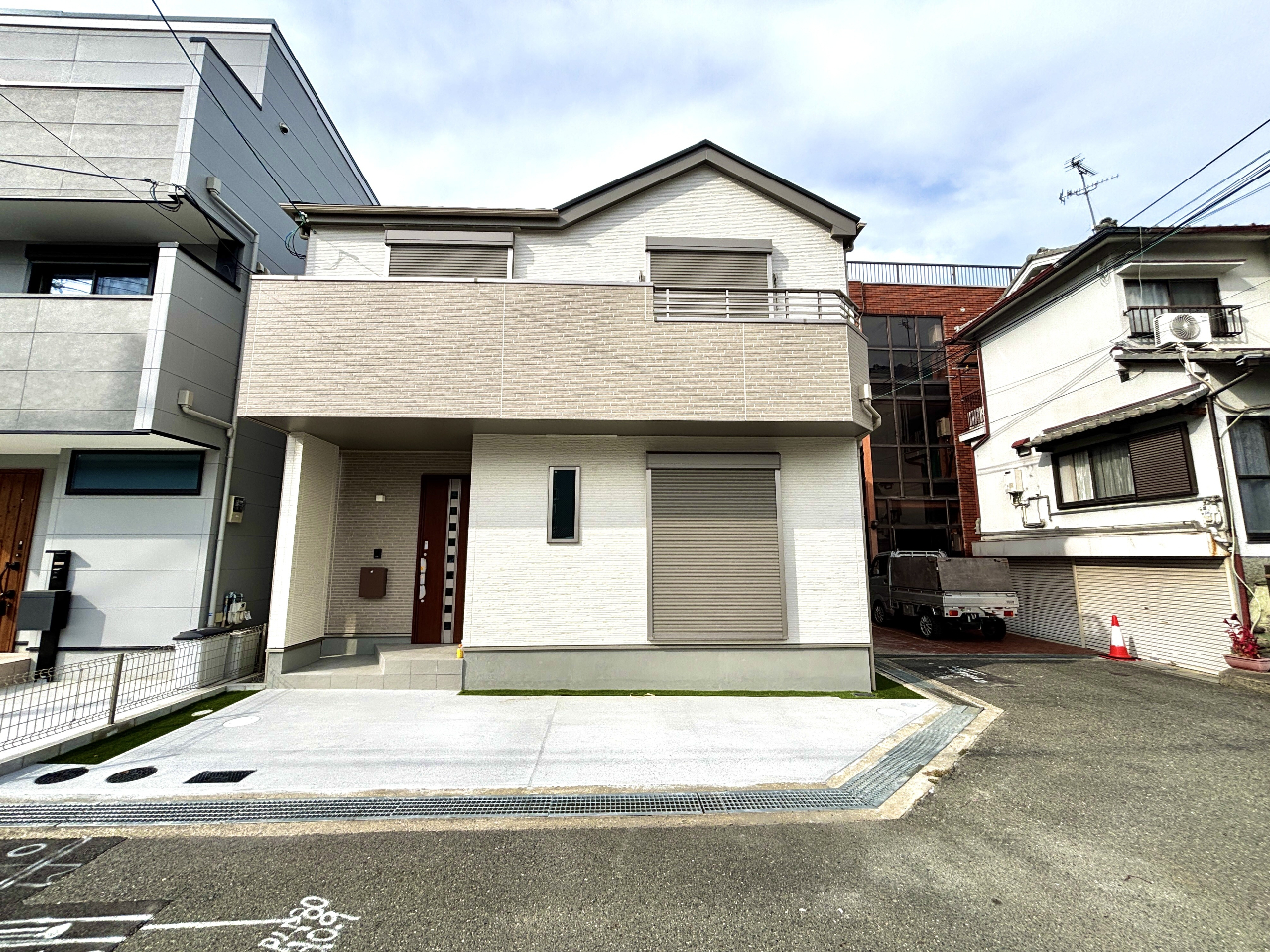 摂津市南別府町