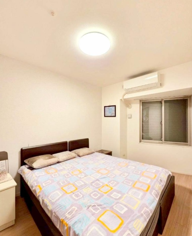 パークタワー南千里丘　洋室