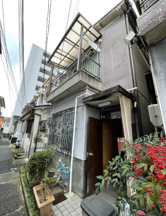 吹田市垂水町３