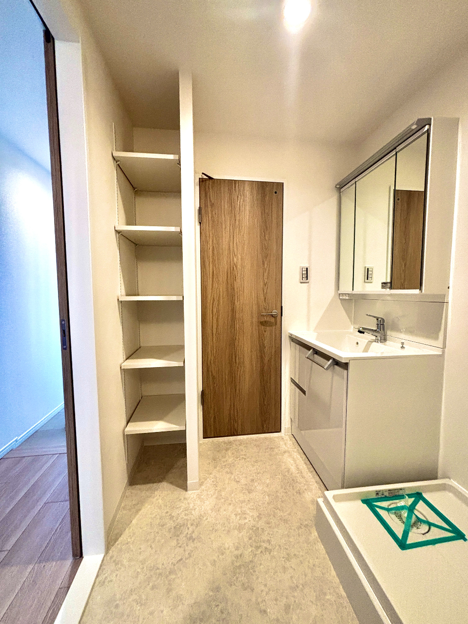 コスモ・ザ・パークスイースト2　洗面室