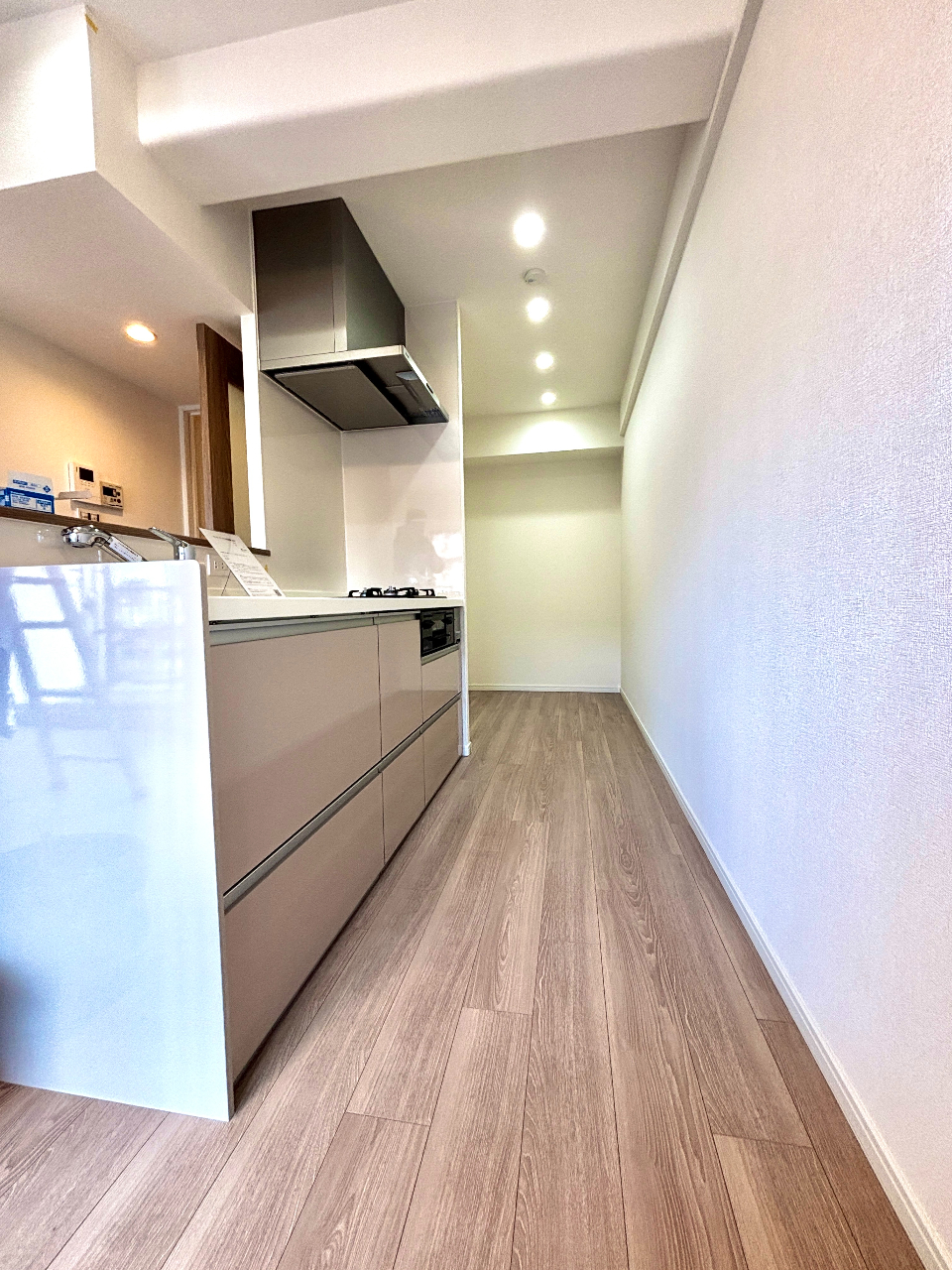 コスモ・ザ・パークスイースト2　キッチン