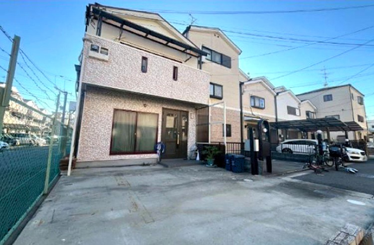 摂津市一津屋１