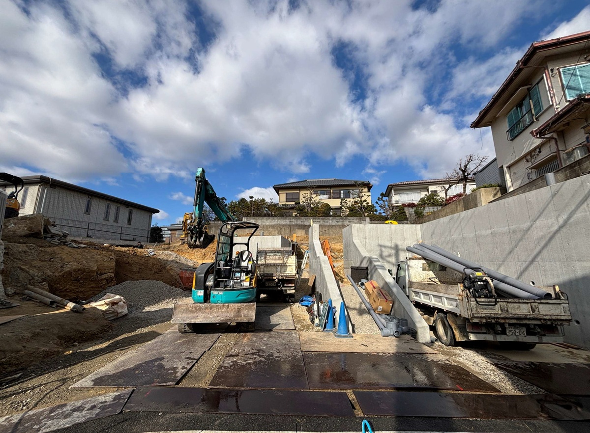 吹田市千里丘中