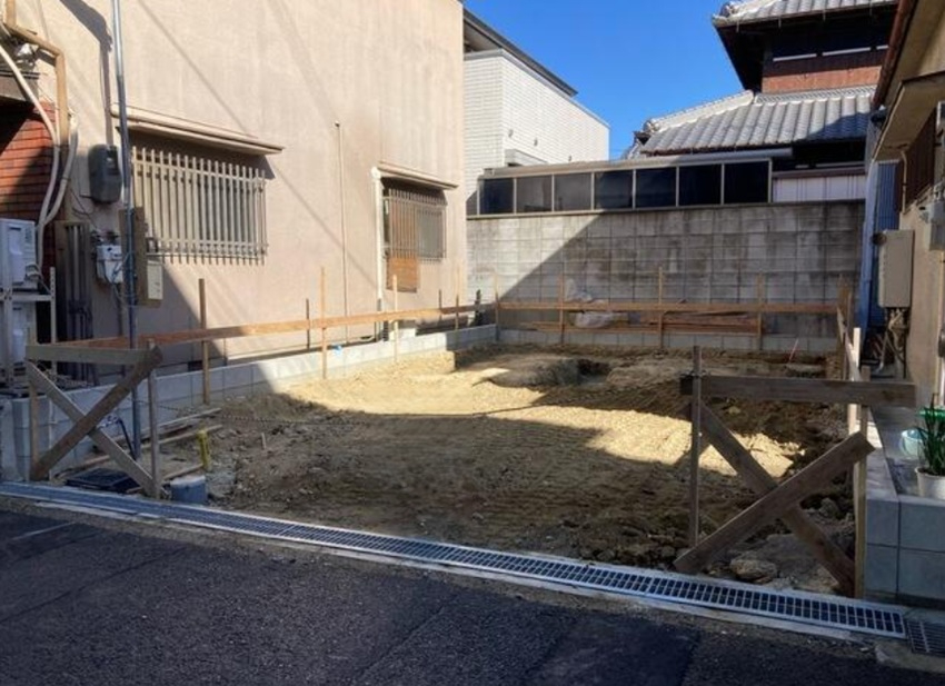 摂津市千里丘東４