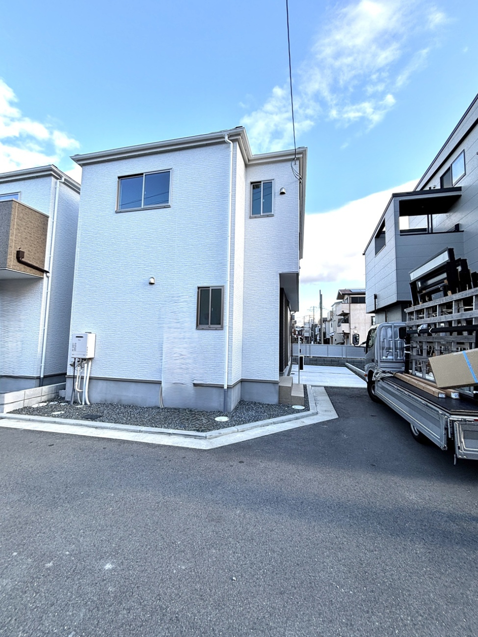 摂津市鳥飼下２