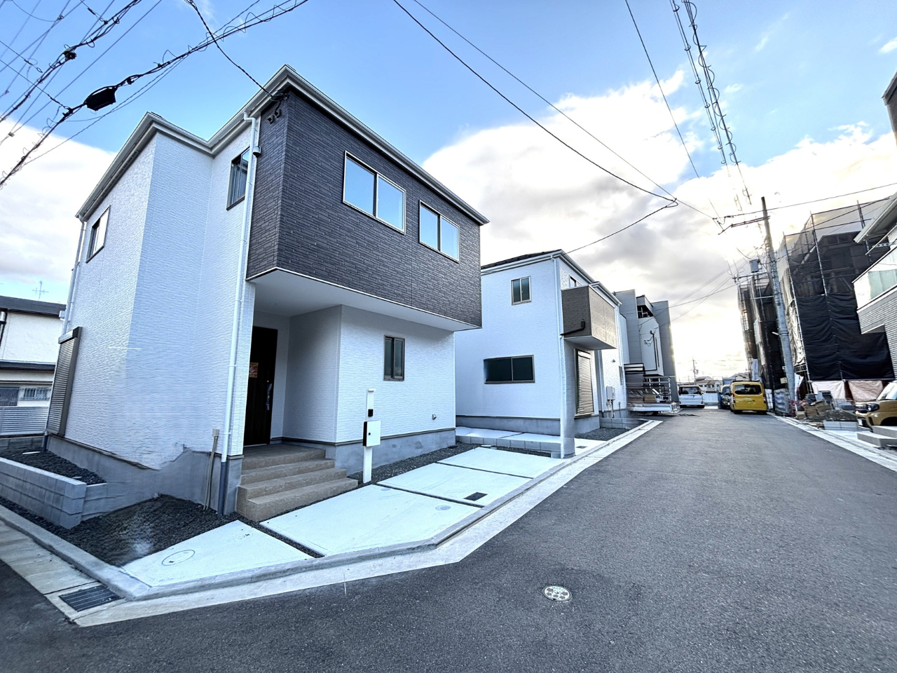 摂津市鳥飼下２