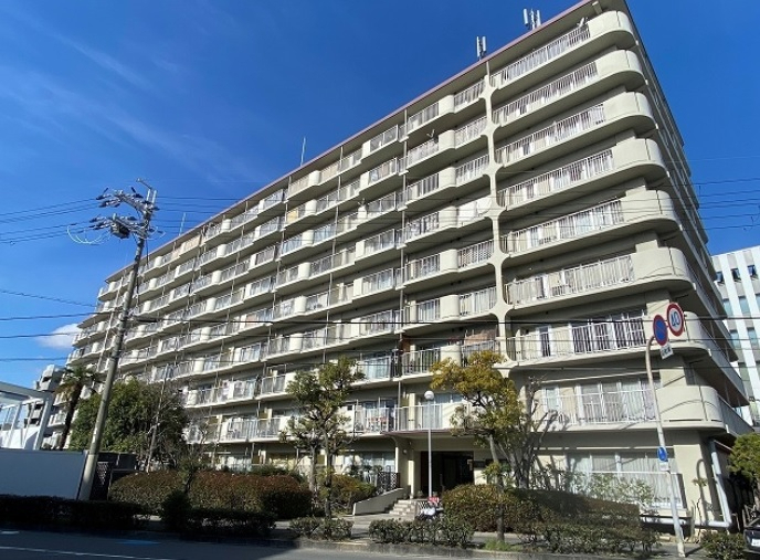 摂津市新在家２