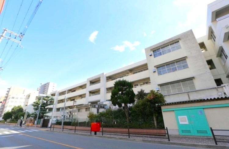 ベルアーバニティ江坂Ⅱ　豊津第一小学校