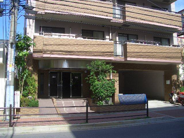 ベルアーバニティ江坂Ⅱ　外観