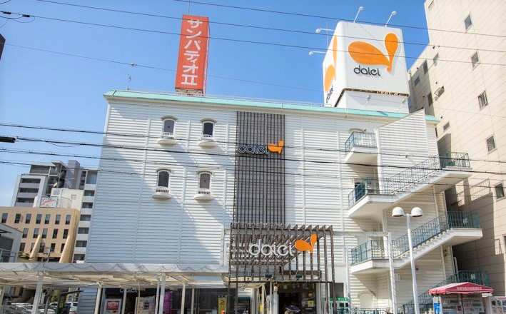 ベルアーバニティ江坂Ⅱ　ダイエー 江坂公園前店