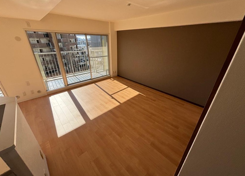 摂津スカイハイツ　LDK