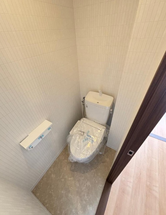 摂津スカイハイツ　トイレ