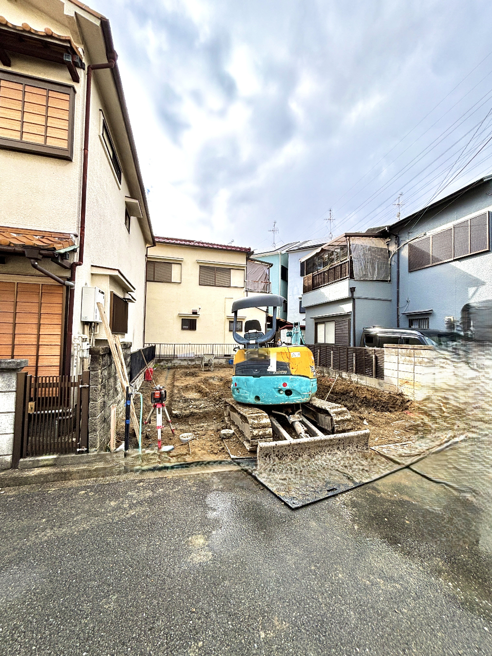 摂津市鳥飼新町２