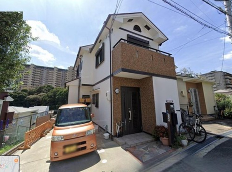 吹田市新芦屋上